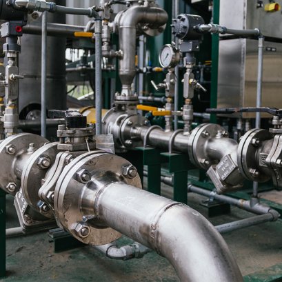 การเสื่อมสภาพของเครื่องจักร