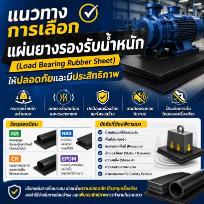 load-bearing-rubber-sheet-industrial