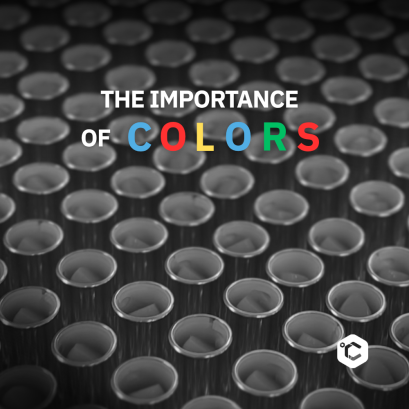 THE IMPORTANCE OF COLORS