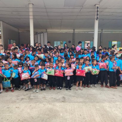 ทำบุญวันคล้ายวันเกิดคุณป้าสำราญ วรปัญญา 