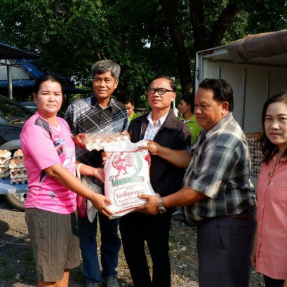 ข้าวสาร ไข่ไก่