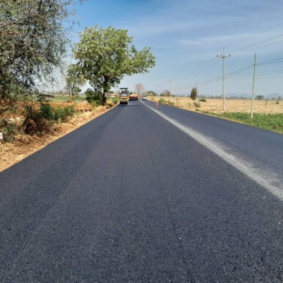 สี่แยกบัวชุม-โป่งเกตุ ตอน2