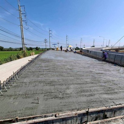 ก่อสร้างทางเลี่ยงเมืองนครสวรรค์ ตอน2