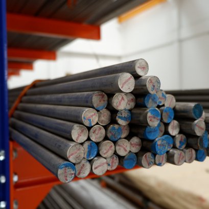 เพลาสแตนเลส