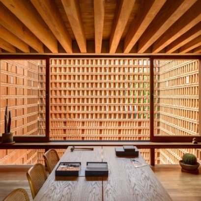 ตกแต่งบ้านด้วย "บล็อกช่องลม" ให้เหมาะสมกับงานสถาปัตยกรรมเขตร้อน