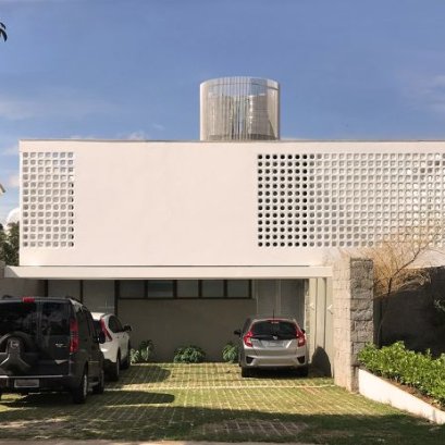 "LEGO BLOCK SYSTEM" บล็อกที่ให้ความรู้สึกเรียบง่ายแต่ดูแพง ตอบโจทย์งานออกแบบที่ไม่ต้องการความจำเจ