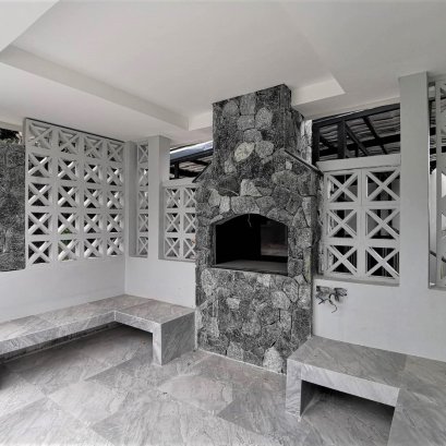 ตกแต่งบ้านสวยด้วยบล็อกช่องลม สมาร์ท คูณบล็อค (Smart X Block) ทำให้บ้านดูโล่ง โปร่ง สบาย และยังช่วยให้อากาศถ่ายเทภายในบ้านได้เป็นอย่างดี