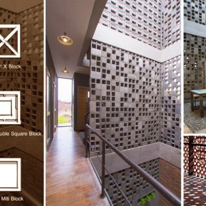 "LEGO SYSTEM BLOCK" วัสดุที่ให้อิสระในการออกแบบ และตอบโจทย์การใช้งานที่ต้องการความหลากหลาย