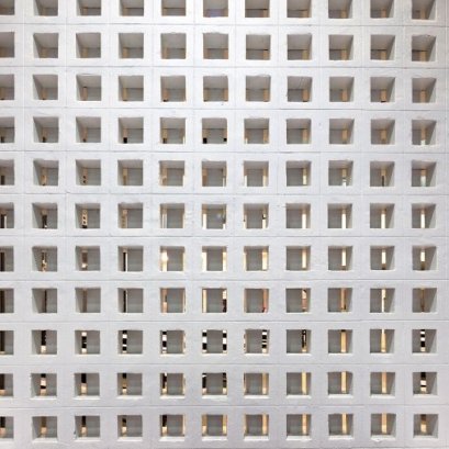 สร้างความโปร่งสบายให้สถาปัตยกรรม ด้วย "Ventilation Block Facade" ลดการใช้พลังงานได้อย่างชาญฉลาด