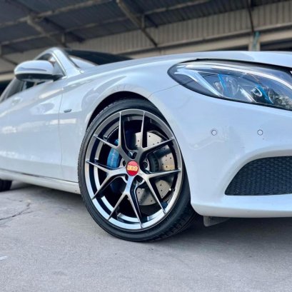 ล้อแม้กซ์ BBS FIR 19 และยาง Nankang  245/35/19 275/30/19