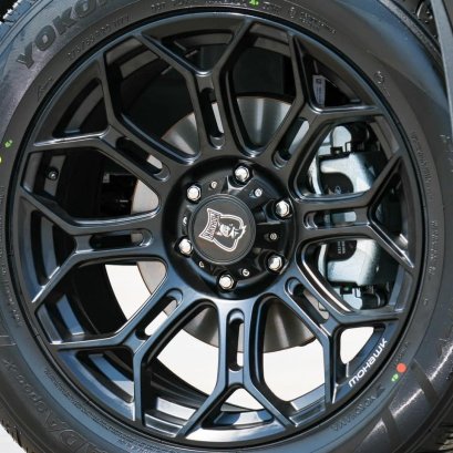 ล้อแม็กซ์ MOHAWK GERONIMO