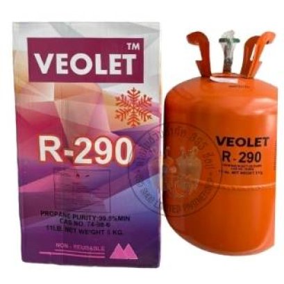 น้ำยาแอร์R-290 VEOLET