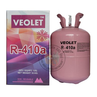 น้ำยาแอร์R-410A VEOLET