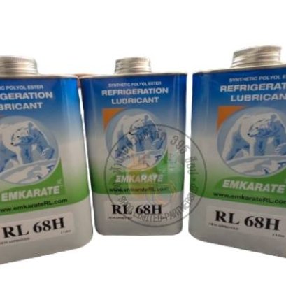 น้ำมันคอมเพรสเซอร์แอร์ EMKARATE RL 68H