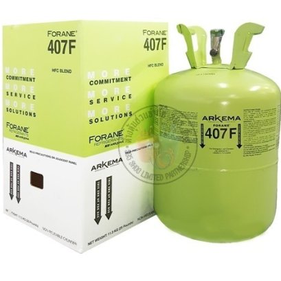 น้ำยาแอร์R-407F Forane