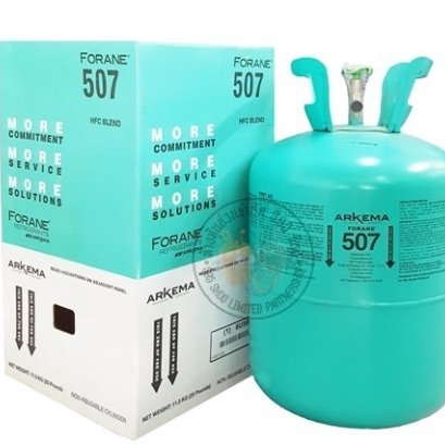 น้ำยาแอร์R-507 Forane