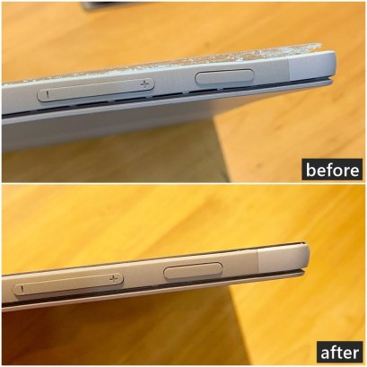 ซ่อม Surface Pro 7 จอแตก