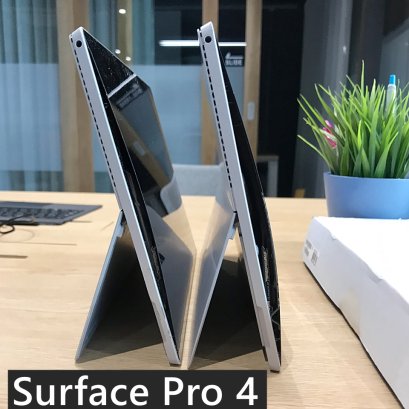 ซ่อม Surface Pro 4 แบตบวม