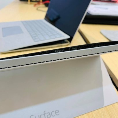 ซ่อม Surface แบตบวม