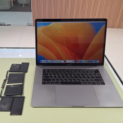 Check List ถึงเวลาต้องเปลี่ยน Batt Macbook