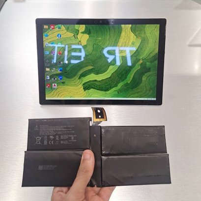 เปลี่ยนแบต Surface Pro 6 อย่างมืออาชีพ ไม่ต้องส่งศูนย์ก็ซ่อมได้