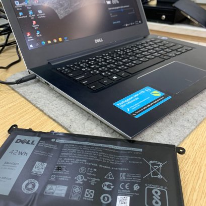 เปลี่ยนแบตเตอรี่ notebook