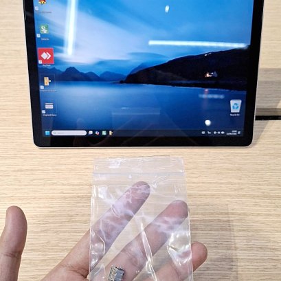 พอร์ต Type-C เสียบน Surface Go 2 เปลี่ยนใหม่ได้ตรงรุ่น ซ่อมโดยมืออาชีพที่ TRUE IT