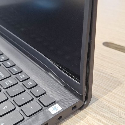 ซ่อมบานพับ Dell Inspiron 15 5510 ตัวจริงเรื่องซ่อมบานพับ เปิดแล้วไม่พังซ้ำ