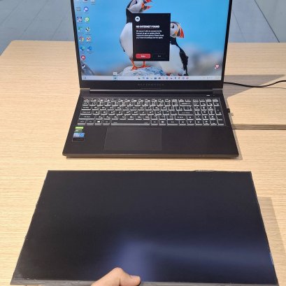 เปลี่ยนจอ Level51 รุ่น 240Hz จอกระพริบ ซ่อมได้ แม้บริษัทปิดตัวไปแล้ว