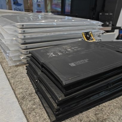 เปลี่ยนแบต Surface สำหรับเครื่องบริษัท