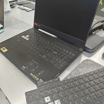 Asus TUF Gaming FZ507RC เปิดไม่ติด
