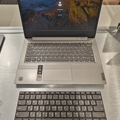 Lenovo IdeaPad 3 14IIL05 เปลี่ยนคีย์บอร์ด