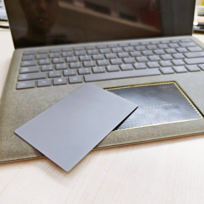 ซ่อม Surface Laptop 2 ทัชแพดหลุด แบตเสีย เปลี่ยนอะไหล่แท้ตรงรุ่น โดย TRUE IT