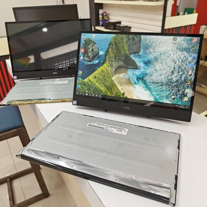ซ่อมจอ Dell All in One จอมืด จอพัง เปลี่ยนอะไหล่ตรงรุ่น พร้อมออกใบกำกับภาษี