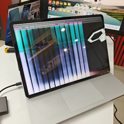 เปลี่ยนจอ Surface Laptop Studio ร้านไหนดี? จอแตกง่ายกว่าที่คิด แต่ซ่อมให้เนียนได้ ถ้ามาร้านนี้