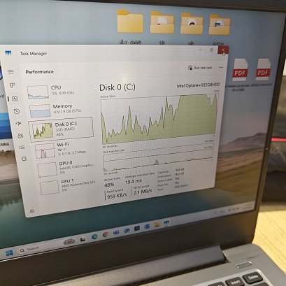 Lenovo เครื่องช้าทั้งๆ ที่เป็น SSD จริงหรือ? เคสจริงจากหน้างาน