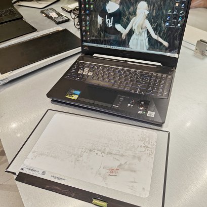เปลี่ยนจอ Asus TUF F15 FX506LH-HN002T