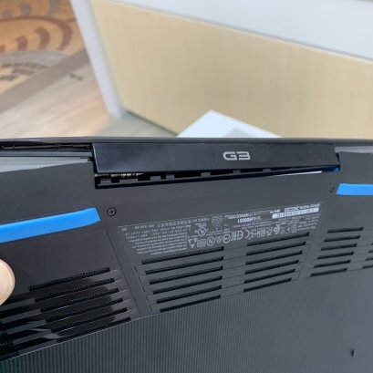 ซ่อม บานพับ โน๊ตบุ๊ค Dell