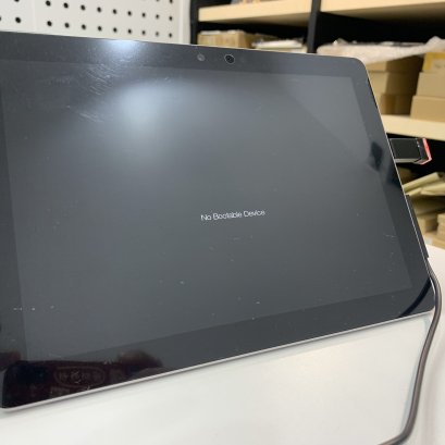 No Bootable Device Surface Go(copy)