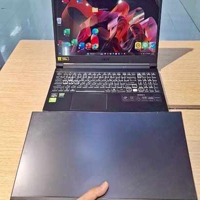 Acer Nitro 5 เปลี่ยนจอ IPS 144Hz