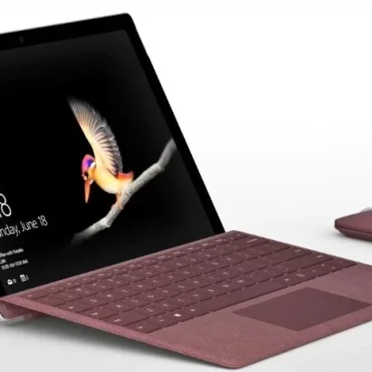 Surface Go 1