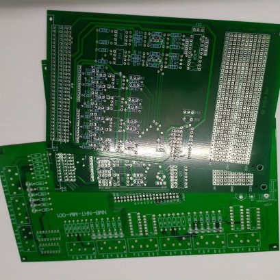 รับผลิตแผ่น PCB 1-6 Layer