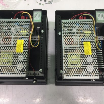 รับทำ Wiring box control , กล่องคอนโทรลโรงงาน