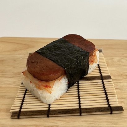 Spam Kimchi