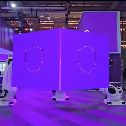 Robotic Arm ft. LED นวัตกรรมที่เปลี่ยนการแสดงผลไปตลอดกาล