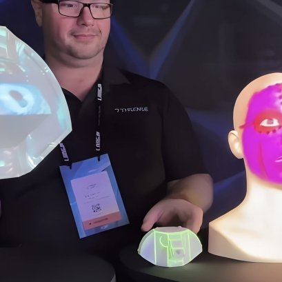 Effect ระดับเทพ! เบื้องหลังโชว์สุดอลังการ กับเคล็ดลับ Projection Mapping จาก 7thSense