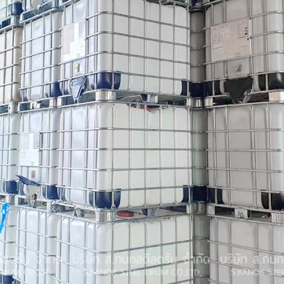 ถังพลาสติก 1,000 ลิตร