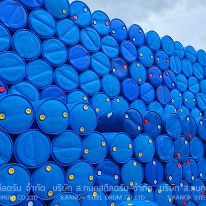 ถังพลาสติก 200 ลิตร