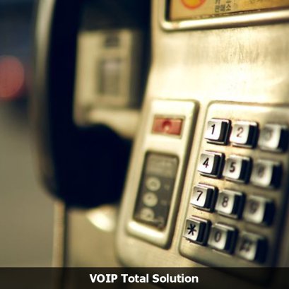 VoIP Total Solution 