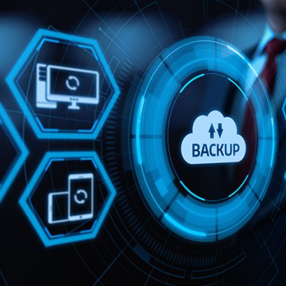 Server & Backup Solution 